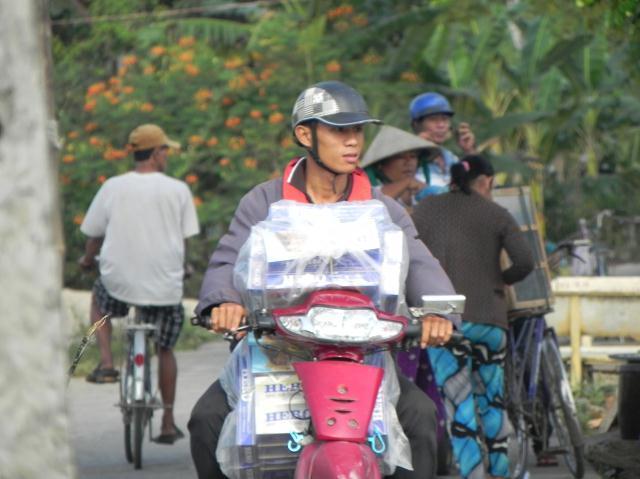 Đồng Tháp: Vận chuyển hàng lậu gây tai nạn chết người