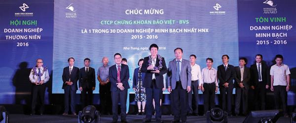 Thúc doanh nghiệp minh bạch, tăng trách nhiệm với nhà đầu tư