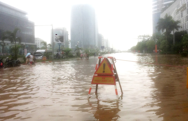 Bảo hiểm rủi ro thiên tai: Giảm gánh nặng cho ngân sách