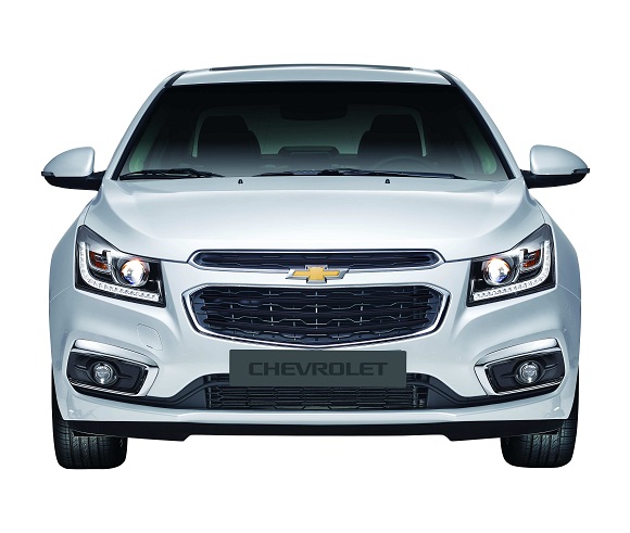 Chevrolet Cruze mới chính thức có mặt tại Việt Nam