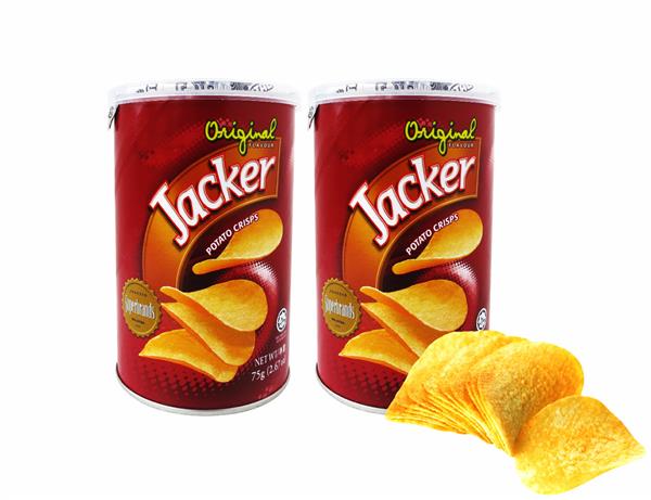 “Khoai tây chiên Jacker” chịu thuế NK 20%