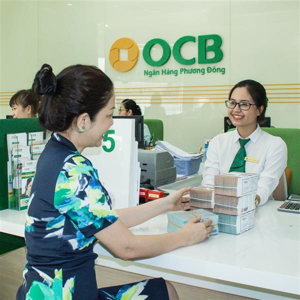 OCB tung gói tín dụng hấp dẫn dịp cuối năm