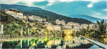 Condé Nast Traveler vinh danh InterContinental Danang Sun Peninsula Resort trong top 10 khu nghỉ dưỡng tốt nhất châu Á