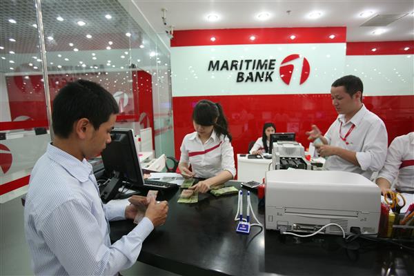 Lợi nhuận trước thuế của Maritime Bank tăng 207% trong 9 tháng