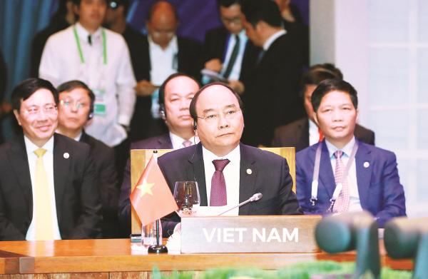 ASEAN 31 và dấu ấn mạnh mẽ của Việt Nam