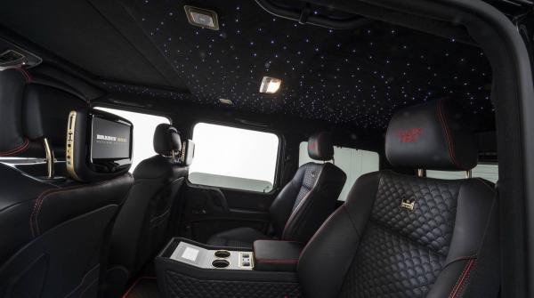 brabus 850 buscemi ban do ma vang ham ho tu g63