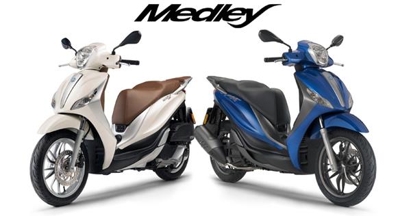 Thu hồi 3.700 xe Piaggio có khuyết tật để sửa chữa