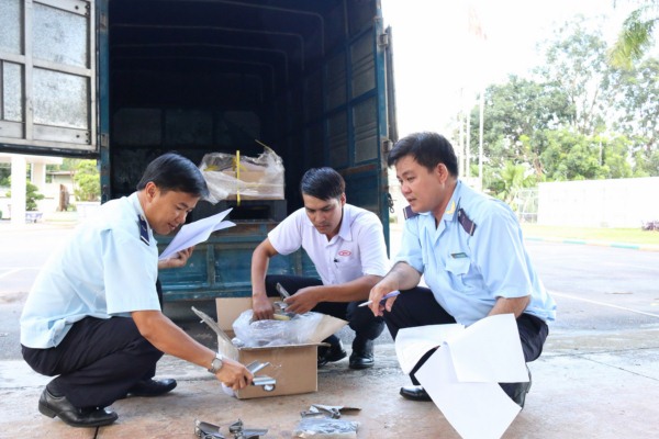 Hải quan Đồng Nai: Ngăn chặn nhiều vụ gian lận thương mại trong gia công, SXXK