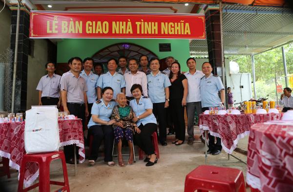 Hải quan Hà Nội phát huy phong trào “Ngày làm việc thứ Bảy”