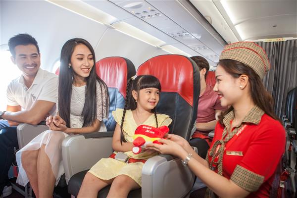 Vietjet cung cấp 10.000 vé máy bay giá rẻ đến Nhật Bản