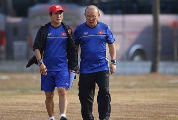 HLV Park Hang Seo nói gì trước trận mở màn AFF Cup 2018 với Lào?