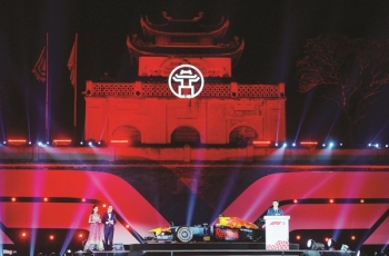 Đua xe F1 chính thức đến Việt Nam: Nâng tầm vị thế!