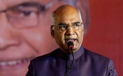 Tổng thống Ấn Độ Ram Nath Kovind bắt đầu thăm cấp Nhà nước Việt Nam