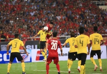 Cầu thủ Malaysia muốn gặp lại Việt Nam tại trận chung kết