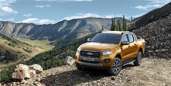 Xe Ford Ranger Raptor có thuế NK ưu đãi 70%