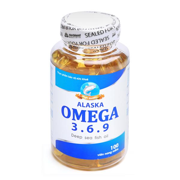 dau ca egorex omega 369 co thue nk 30