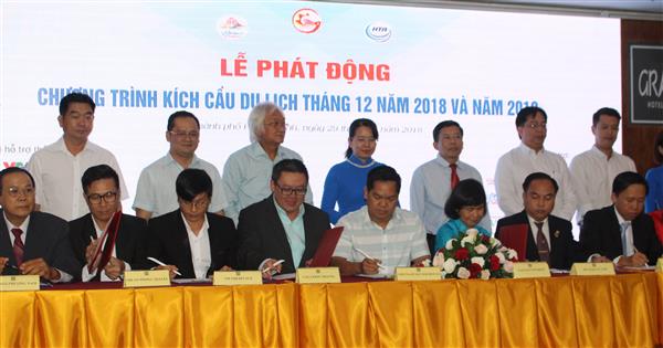 TPHCM: Hơn 60 doanh nghiệp tham gia chương trình kích cầu du lịch