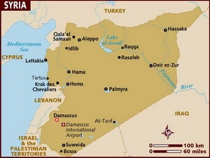 Hội đồng Nhân quyền LHQ lên án Syria