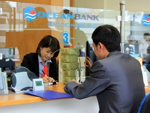 OceanBank lọt vào top 100 ngân hàng mạnh nhất