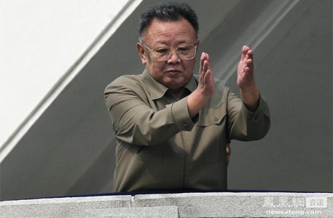 Nhà lãnh đạo Triều Tiên Kim Jong Il đã qua đời