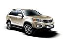 Kia Sorento lọt Top 10 xe của năm 2014