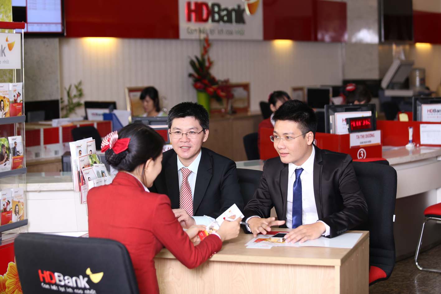 HDBank cho vay mua xe ôtô lên đến 100% giá trị xe