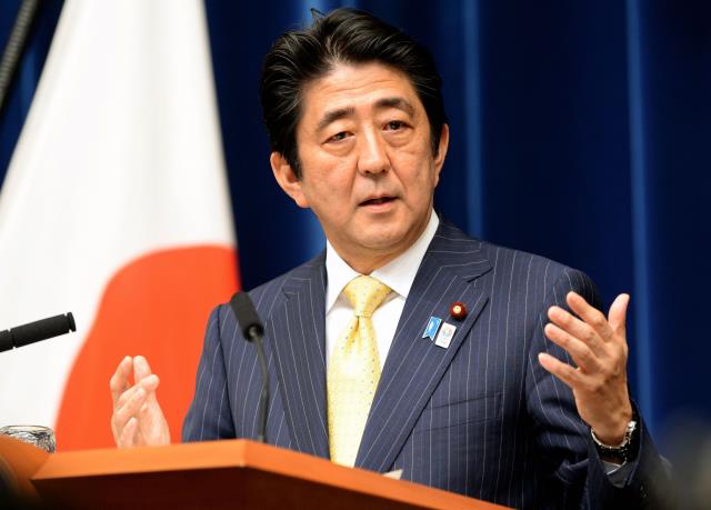 shinzo abe voi chinh sach ngoai giao chau a