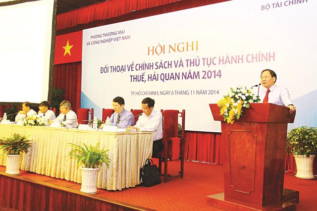 Bộ Tài chính ban hành Kế hoạch cải cách hành chính 2015