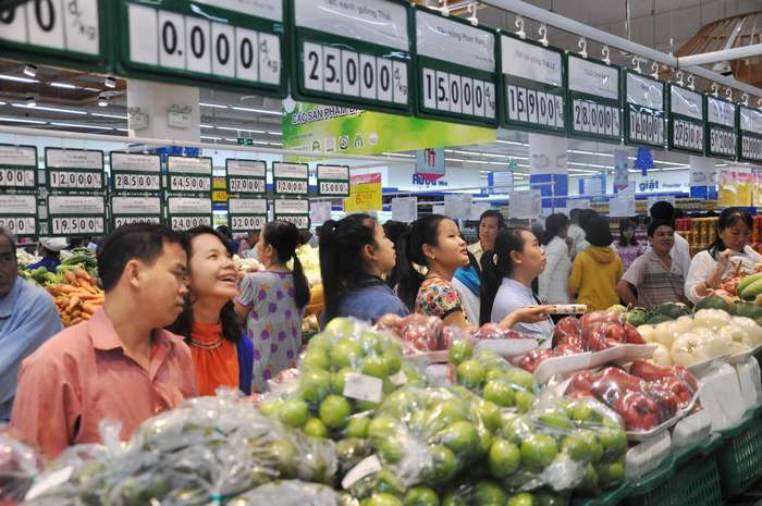 Saigon Co.op phát triển mạng lưới phân phối