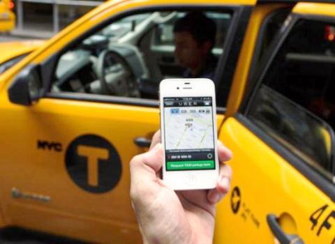 Đã có "kịch bản" quản lý thuế dịch vụ taxi Uber