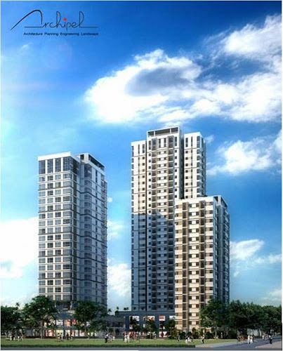 Savills Vietnam phân phối độc quyền dự án Harmony Tower Đà Nẵng