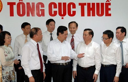 10 sự kiện nổi bật công tác thuế năm 2014