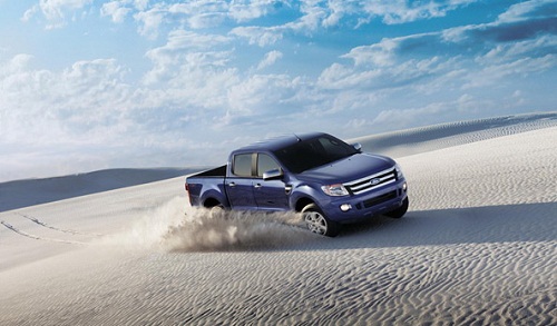 ford ranger va ecosport duoc ua chuong tai chau a thai binh duong