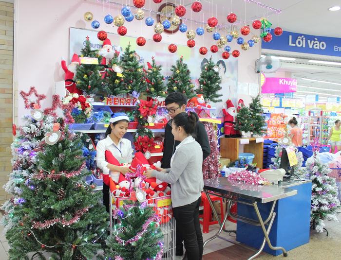 coopmart va coopxtra 4 chuong trinh khuyen mai giang sinh