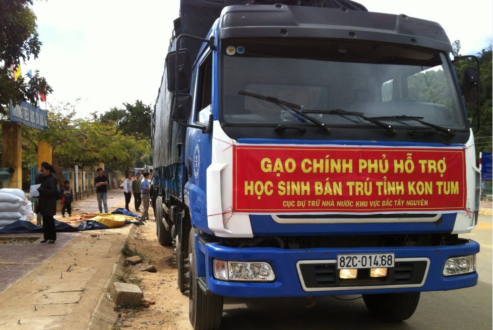 nganh du tru dong gop lon trong viec dam bao an sinh xa hoi 2015