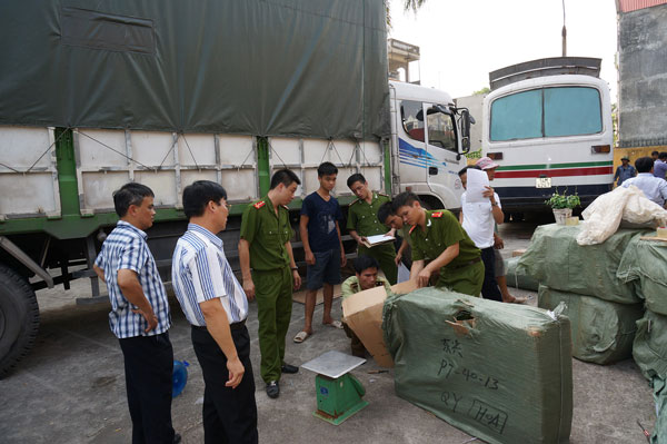 Chống buôn lậu, gian lận thương mại và hàng giả: Có chuyển biến nhưng còn băn khoăn