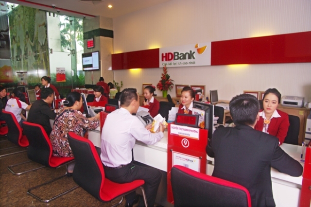 HDBank cho vay 3.000 tỷ đồng lãi suất 6,8%/năm