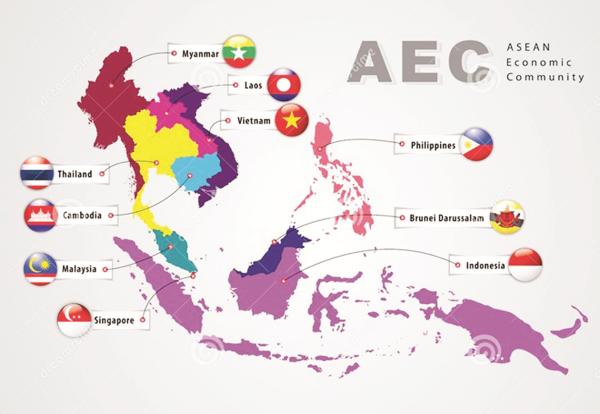 aec dau moc phat trien cua asean
