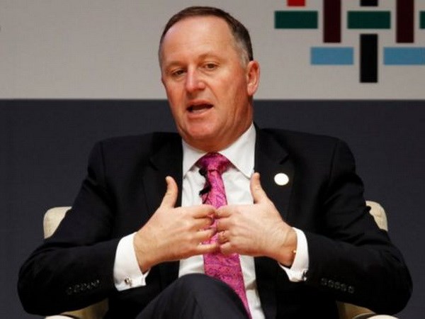 Thủ tướng New Zealand John Key bất ngờ tuyên bố từ chức