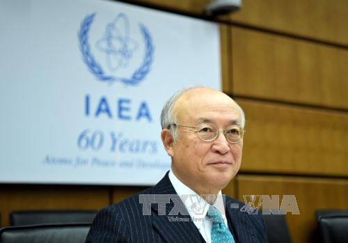 IAEA cảnh báo nguy cơ khủng bố hạt nhân trên phạm vi toàn cầu