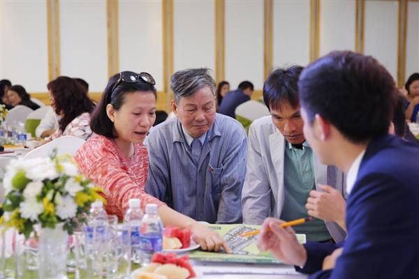 FLC ECO HOUSE thu hút khách hàng trong ngày đầu mở bán