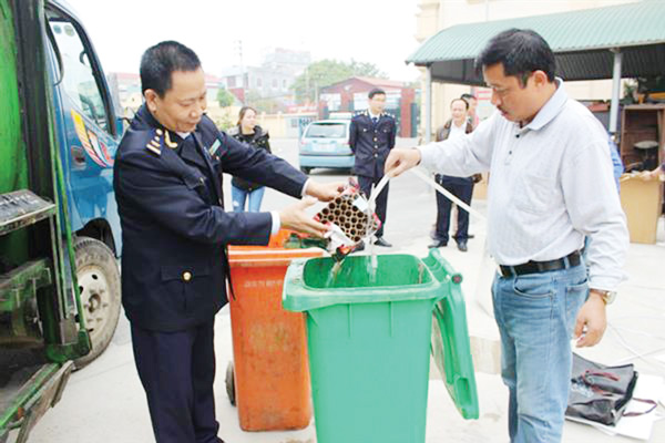 Pháo lậu tuồn về trên các tuyến biên giới