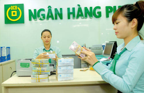 Vietcombank sắp bán gần 19 triệu cổ phiếu OCB với giá khởi điểm 13.000 đồng/cổ phiếu