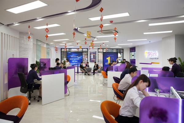 Cổ đông TPBank thông qua việc niêm yết cổ phiếu trên HOSE