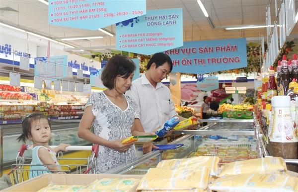 Saigon Co.op: Chuẩn bị hơn 130.000 tấn hàng hóa phục vụ Tết