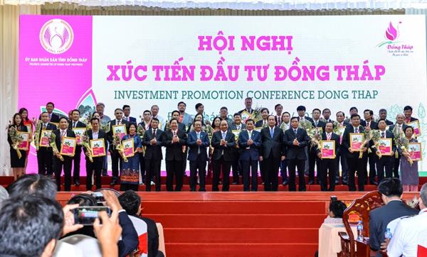 flc ky cam ket dau tu 4 du an lon vao dong thap