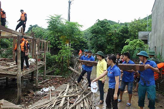 Chi đầu tư 2018: Ưu tiên dự án cấp bách phòng chống, khắc phục hậu quả thiên tai