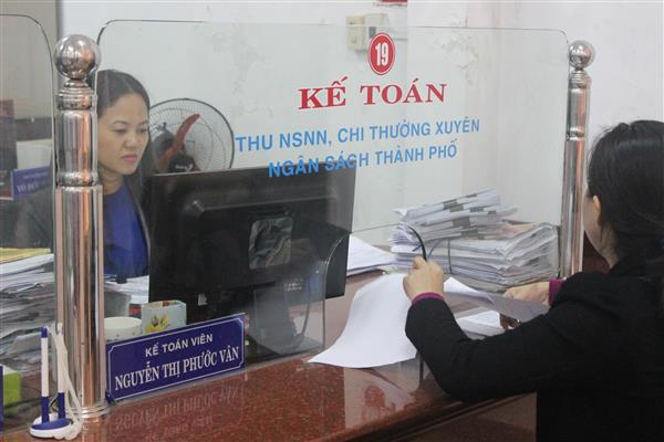 Nhiều đơn vị thuộc Bộ Tài chính tiết kiệm được kinh phí nhờ khoán chi