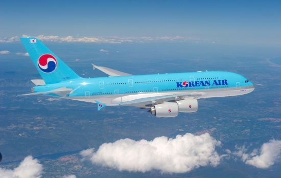 mien thue hang hoa nhap khau cua hang hang khong korean airlines