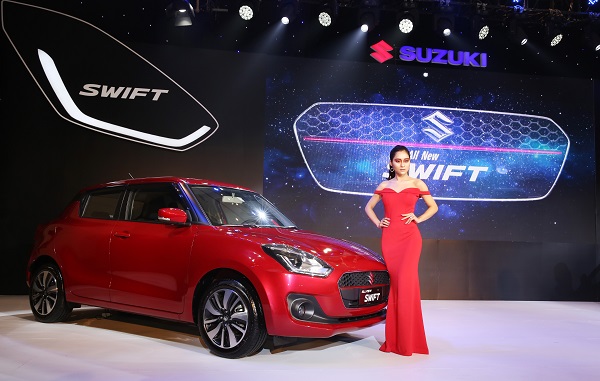 nhap khau nguyen chiec suzuki swift 2018 dep hon gia hop ly hon